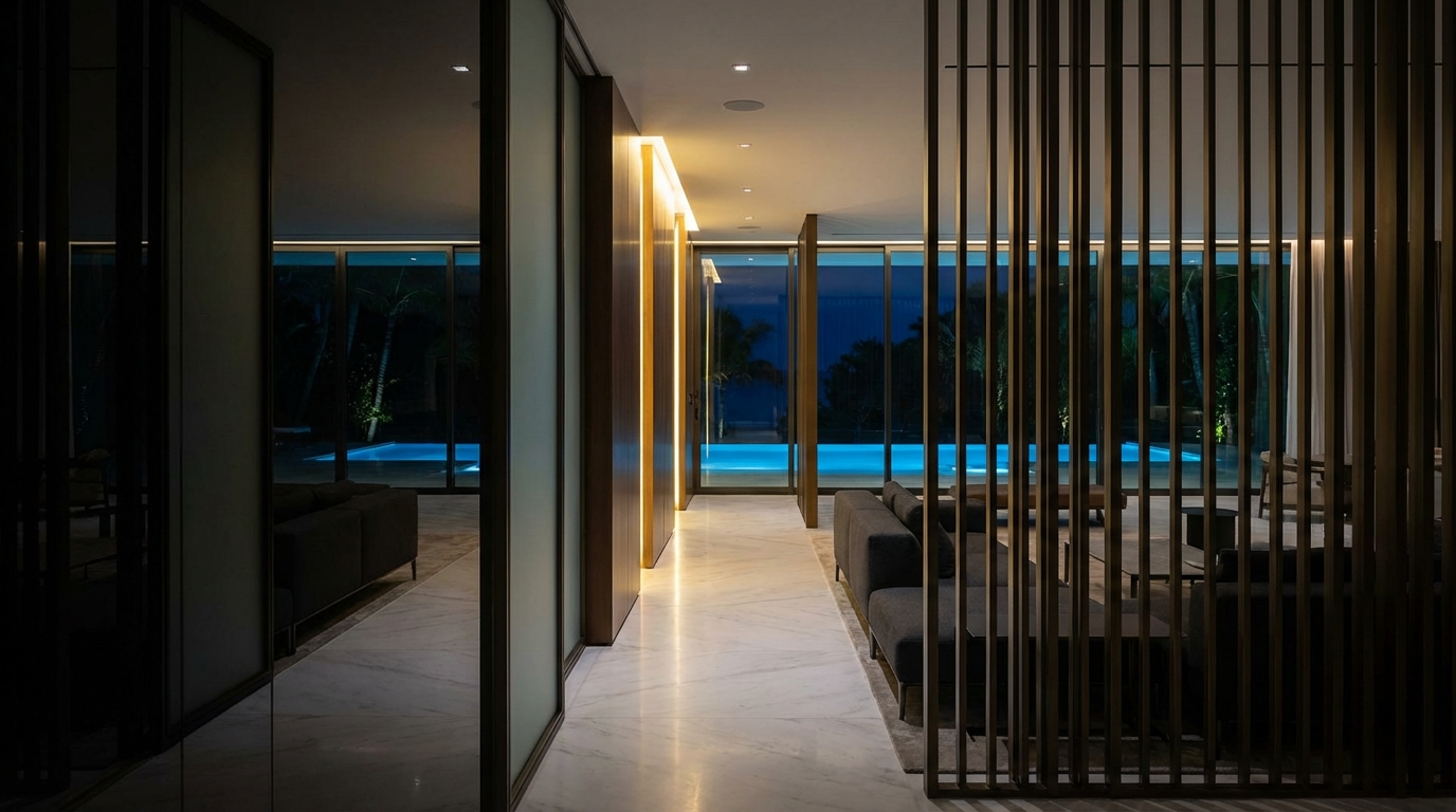 Boundary Architecture