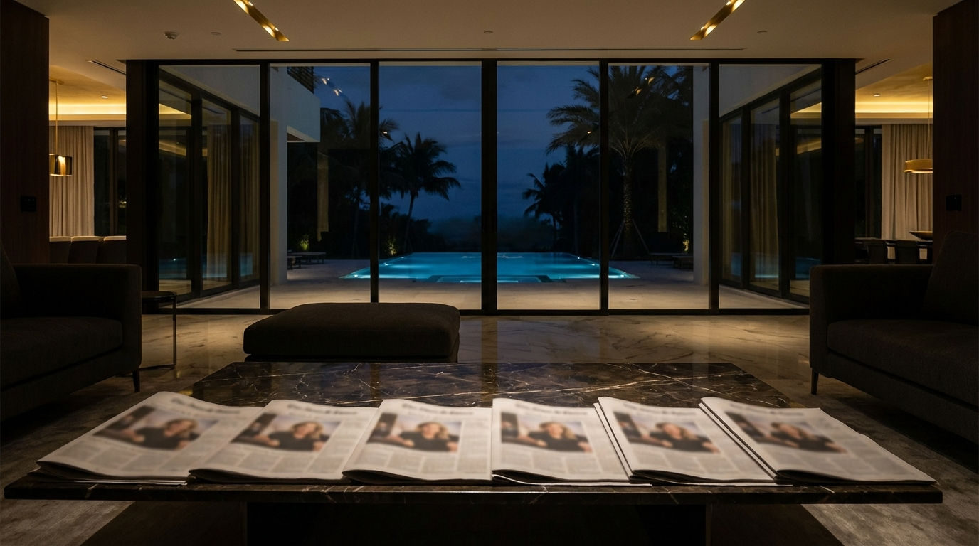 Manufactured Consent