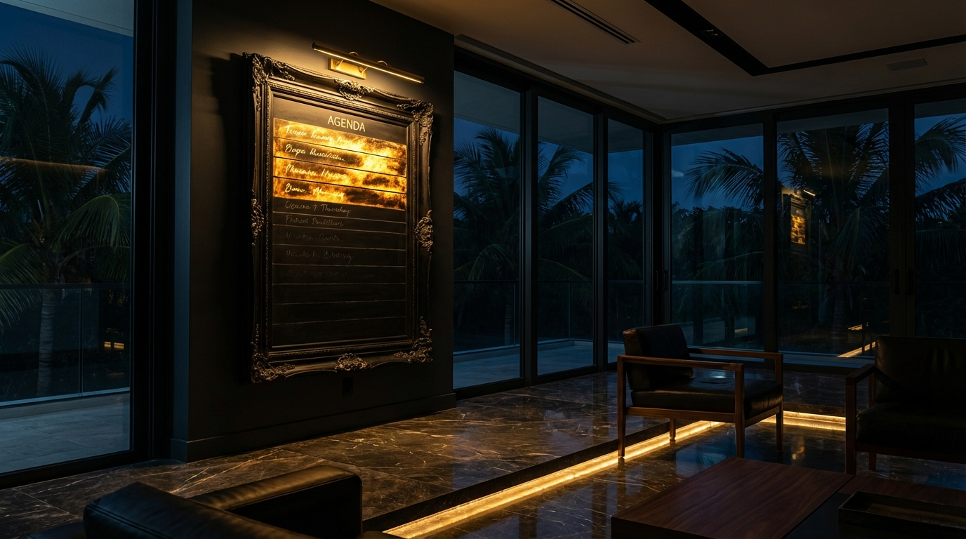 The Agenda-Setting Effect