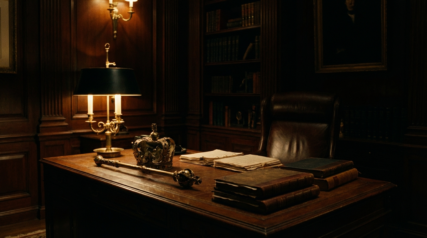 The Authority Capture