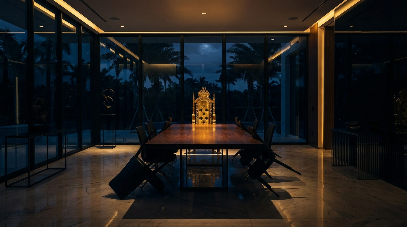 The Deterrent Display