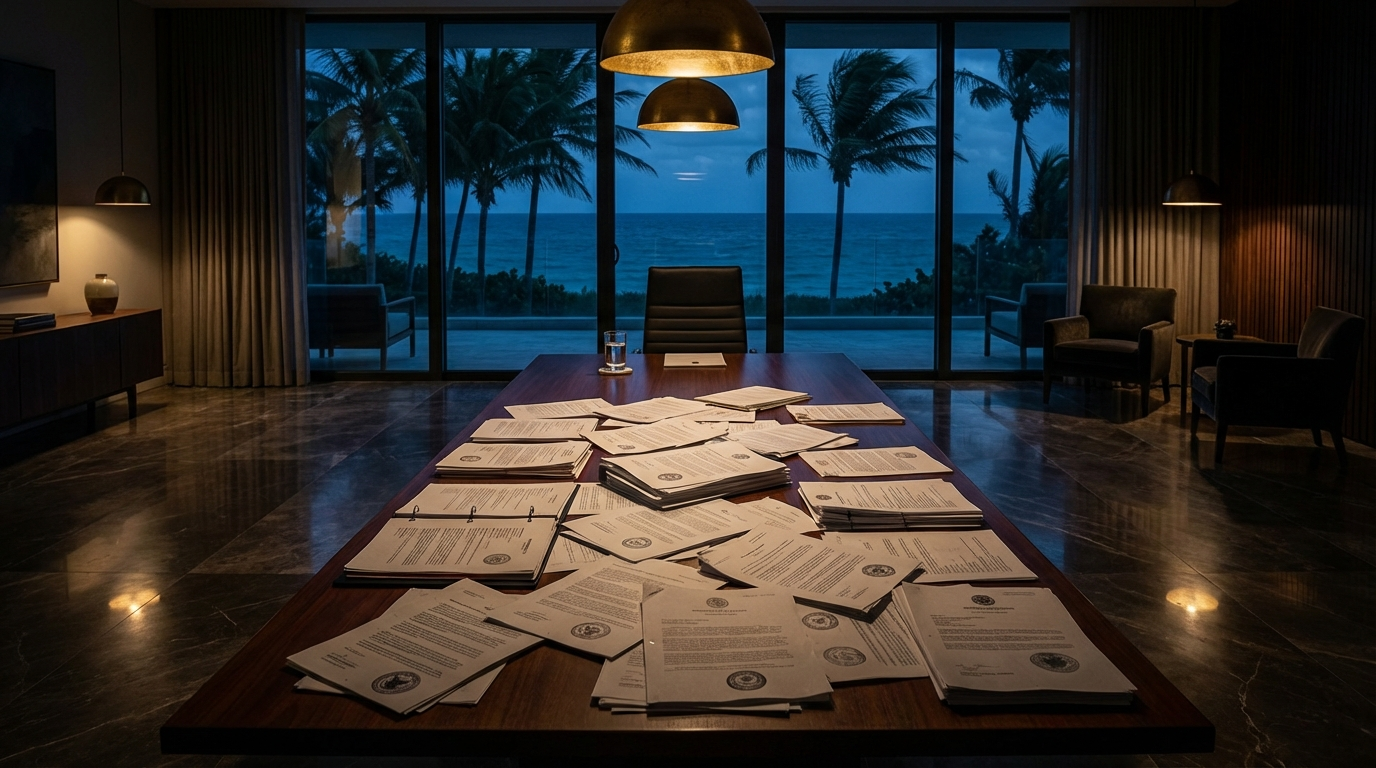 The Justification Flood