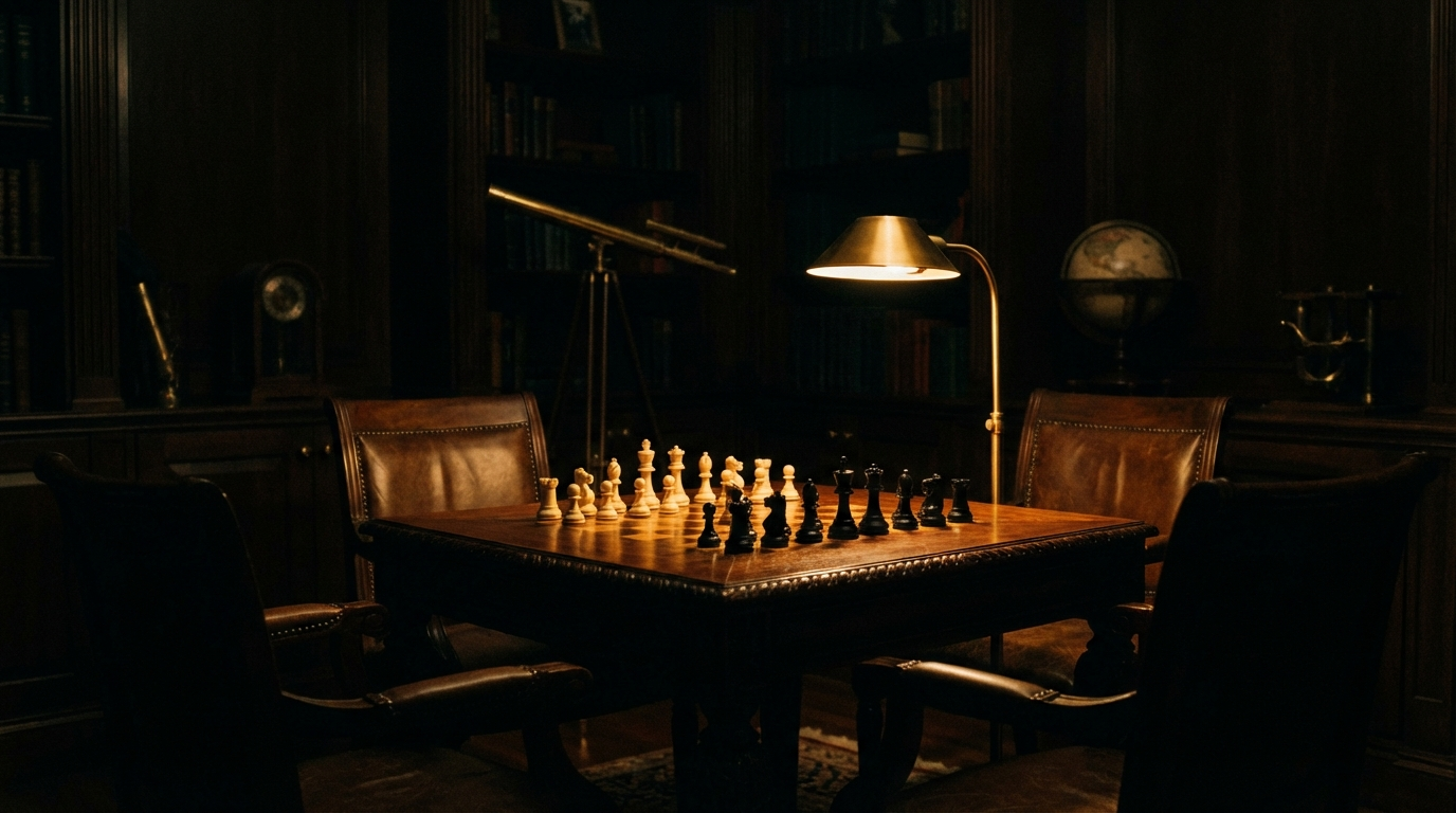 The Manufactured Dependence