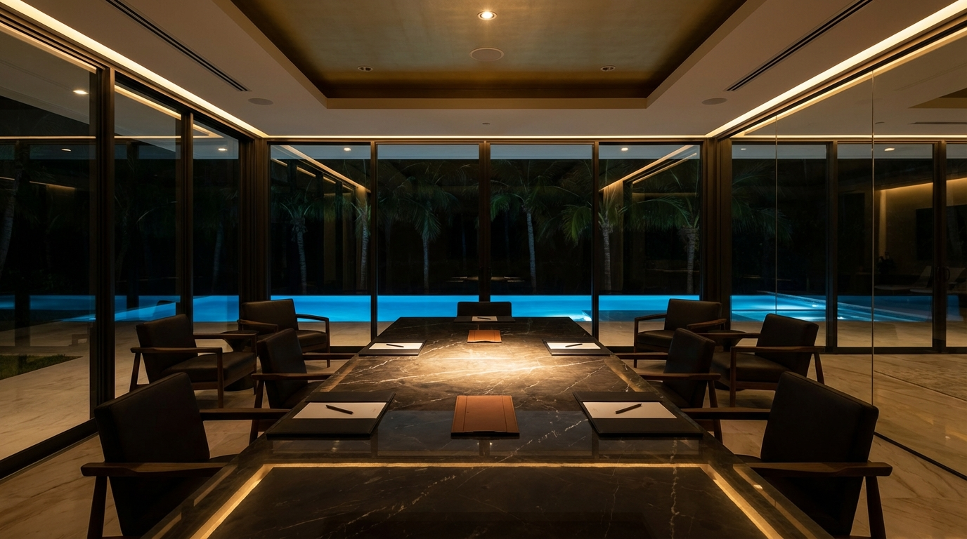 The Moderate Position Game