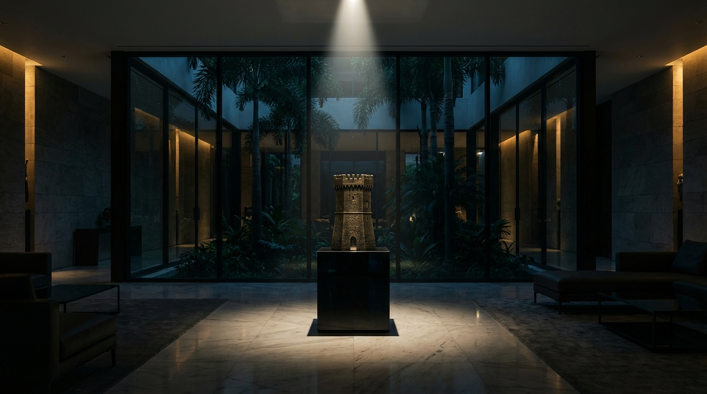 The Motte-and-Bailey