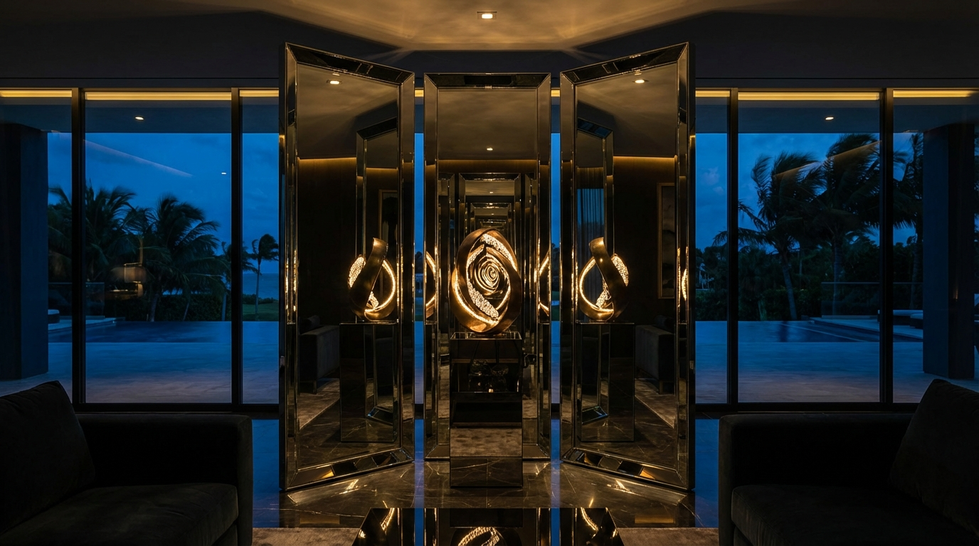 The Omnipresence Illusion