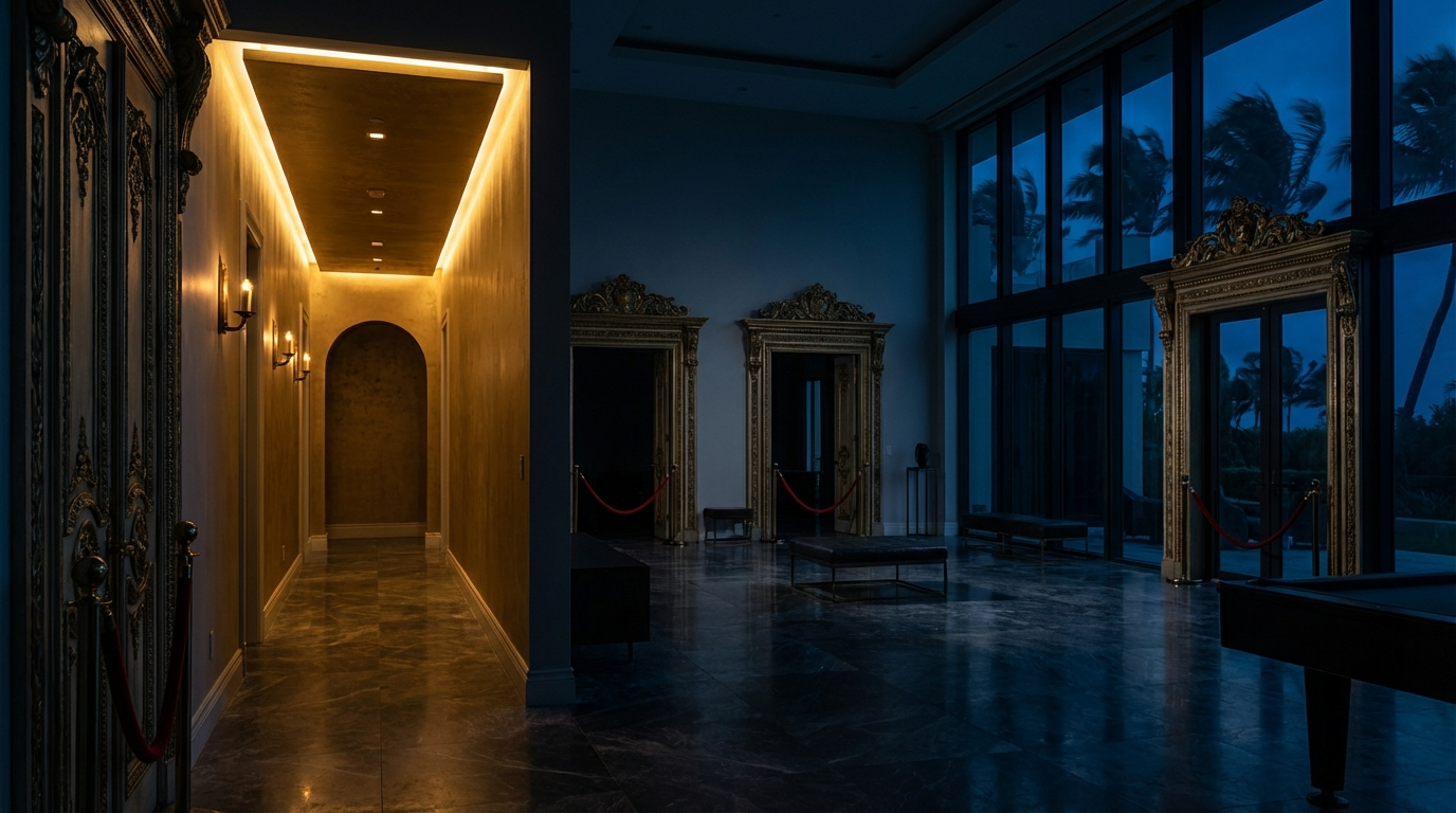 The Procedural Reroute