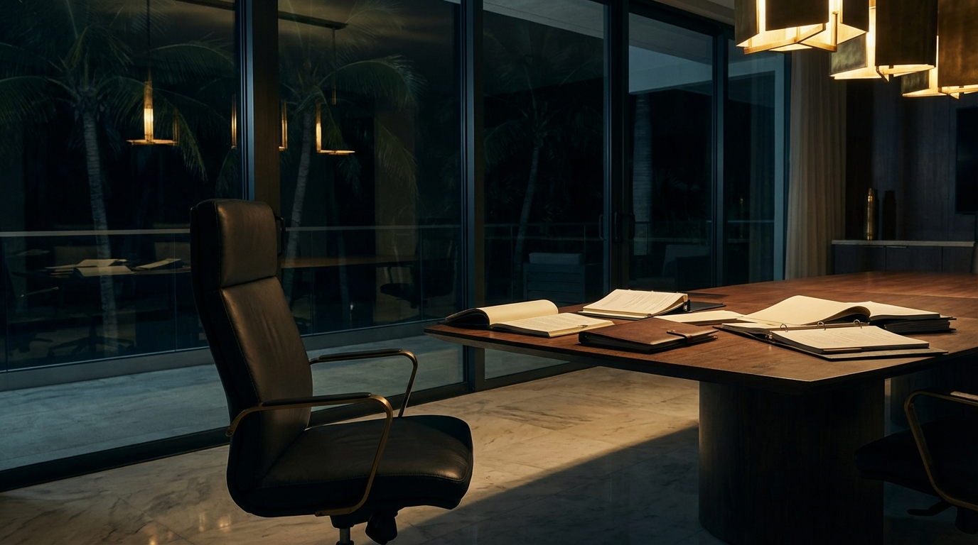 The Quiet Capitulation