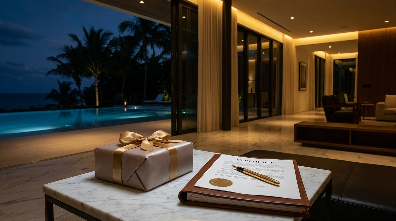 The Reciprocity Trap